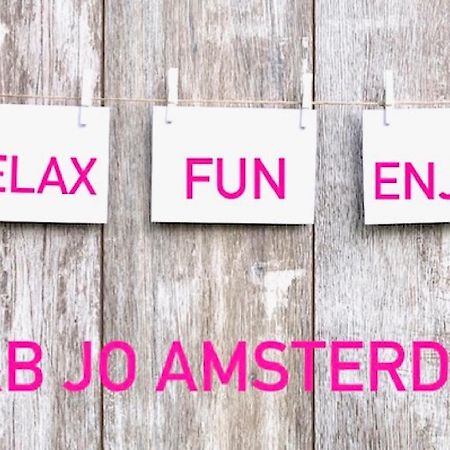 Bed & Breakfast Jo Amsterdam Diemerbrug Zewnętrze zdjęcie