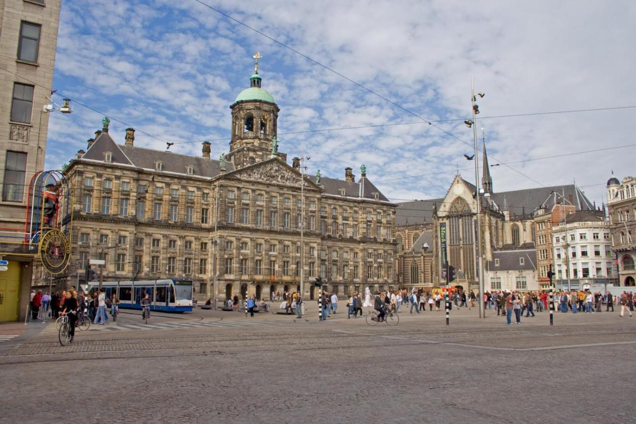 Bed & Breakfast Jo Amsterdam Diemerbrug Zewnętrze zdjęcie