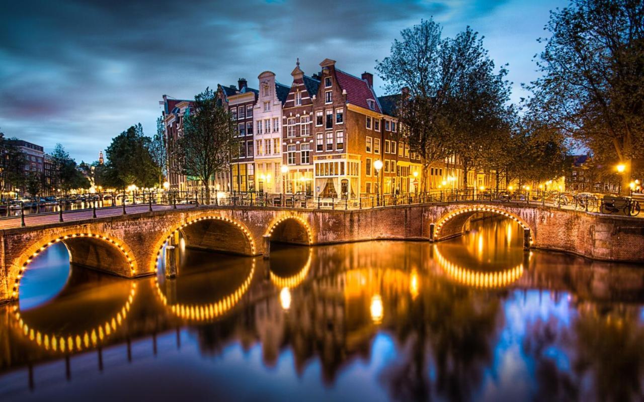 Bed & Breakfast Jo Amsterdam Diemerbrug Zewnętrze zdjęcie