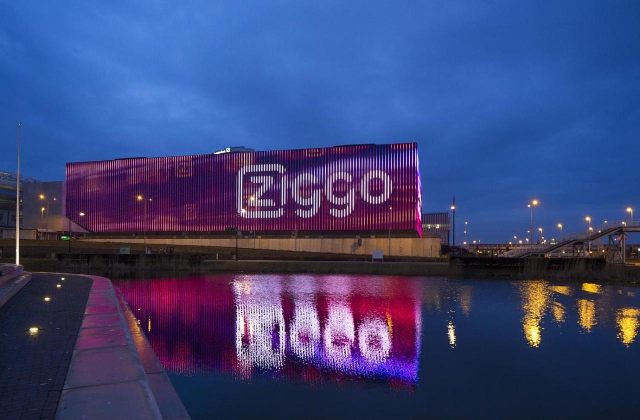 Bed & Breakfast Jo Amsterdam Diemerbrug Zewnętrze zdjęcie
