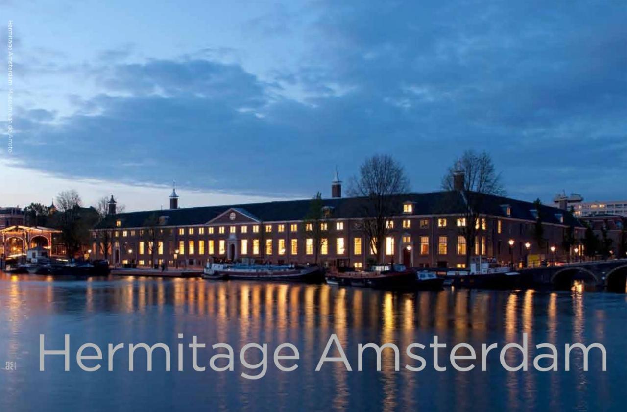 Bed & Breakfast Jo Amsterdam Diemerbrug Zewnętrze zdjęcie