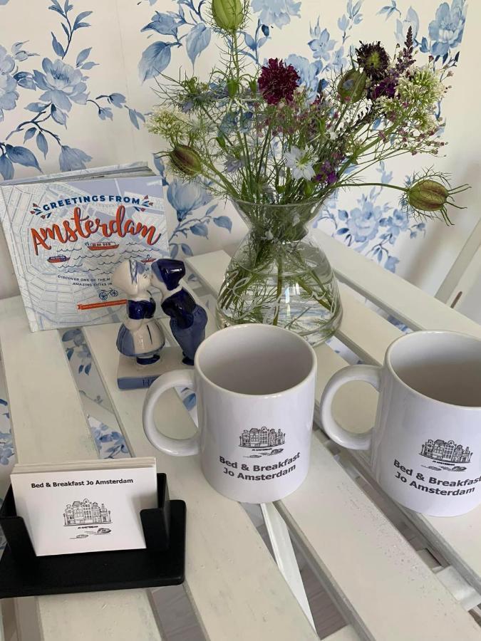 Bed & Breakfast Jo Amsterdam Diemerbrug Zewnętrze zdjęcie
