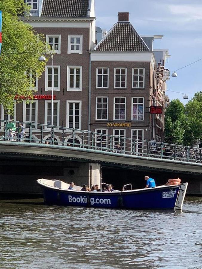 Bed & Breakfast Jo Amsterdam Diemerbrug Zewnętrze zdjęcie