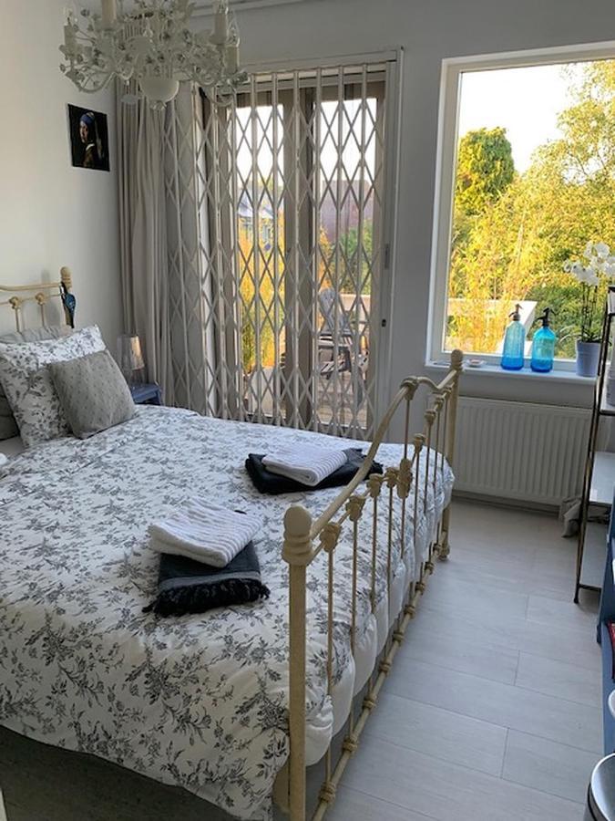Bed & Breakfast Jo Amsterdam Diemerbrug Zewnętrze zdjęcie